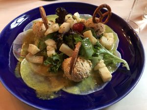 Obatzder at Körle und Adam in Stuttgart