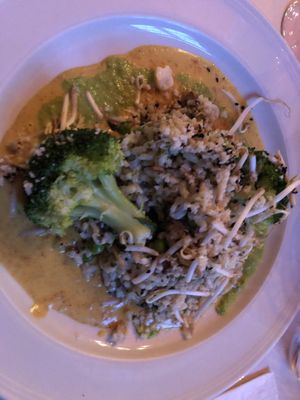 Curry Risotto  at Körle und Adam in Stuttgart