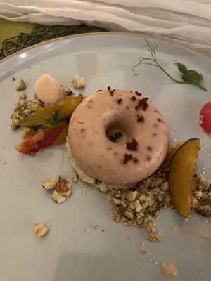 dessert  at Kunterbunt in Waidhofen An Der Ybbs