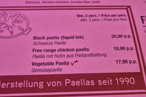  at Bistro Bel in Mallorca