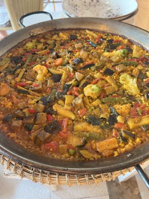   at Bistro Bel in Mallorca