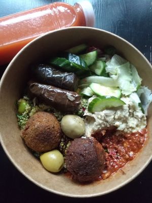  at Salatfabrikken AS in Oslo