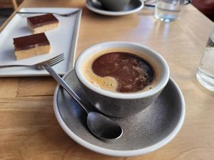 Coffee at Arrenius & Company in Uppsala