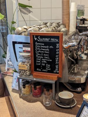  at Arrenius & Company in Uppsala