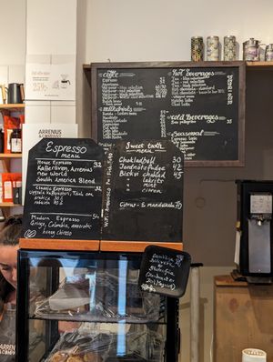  at Arrenius & Company in Uppsala