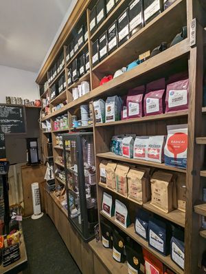  at Arrenius & Company in Uppsala