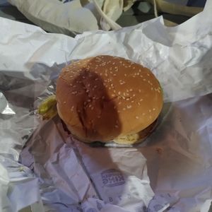 Steakhouse at Burger King in Vienna