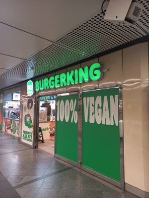  at Burger King in Vienna