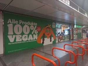  at Burger King in Vienna