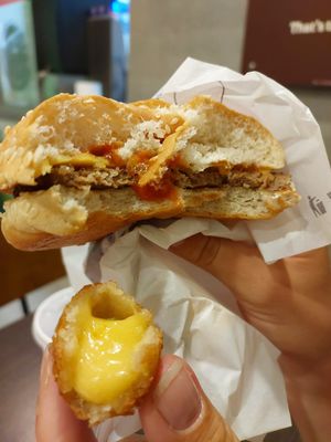  at Burger King in Vienna