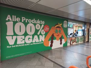  at Burger King in Vienna