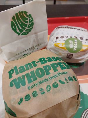  at Burger King in Vienna