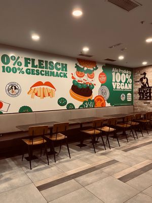  at Burger King in Vienna