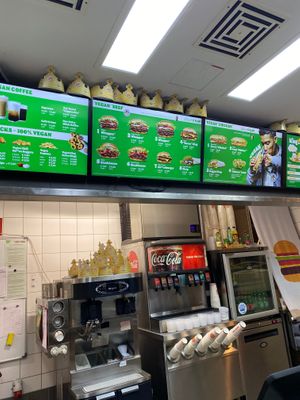  at Burger King in Vienna