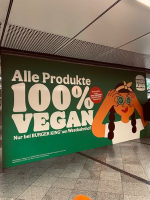  at Burger King in Vienna