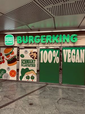  at Burger King in Vienna