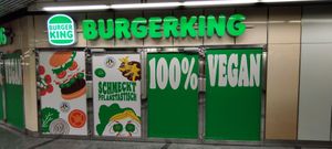 Entrada at Burger King in Vienna