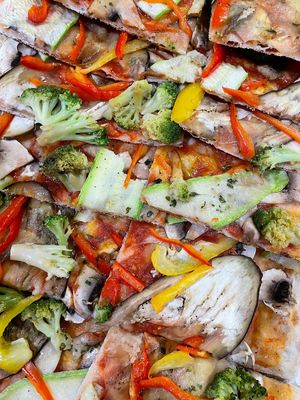  at Vino Pizza Wine in Chisinau