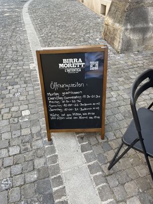 Opening hours  at Umami Vegan Cuisine in Biel