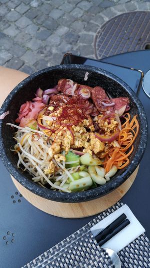   at Umami Vegan Cuisine in Biel