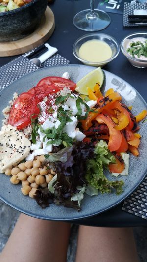   at Umami Vegan Cuisine in Biel