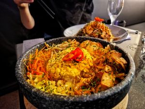 Miam! at Umami Vegan Cuisine in Biel