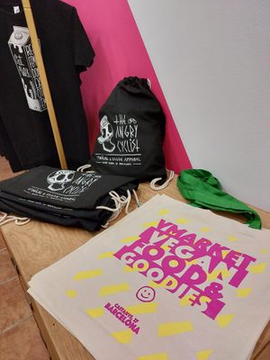  at V Market in Barcelona