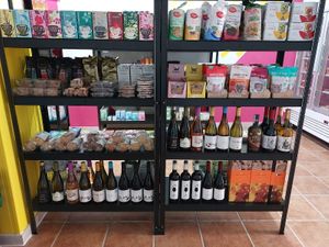  at V Market in Barcelona