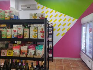  at V Market in Barcelona