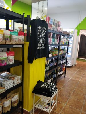  at V Market in Barcelona