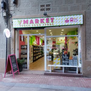 Halloween 2022  at V Market in Barcelona