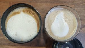  at V Market in Barcelona