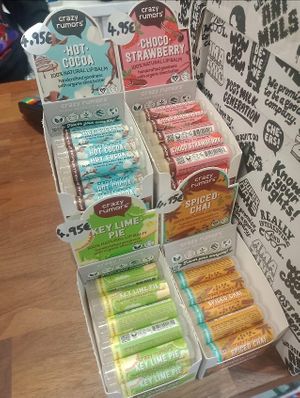   at V Market in Barcelona