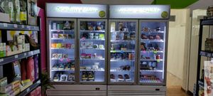  at V Market in Barcelona