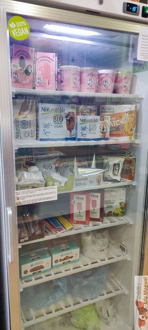  at V Market in Barcelona