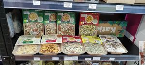  at V Market in Barcelona