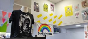  at V Market in Barcelona