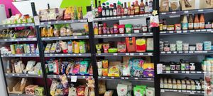  at V Market in Barcelona