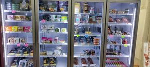  at V Market in Barcelona