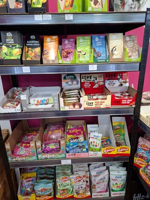  at V Market in Barcelona