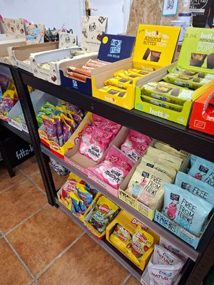  at V Market in Barcelona