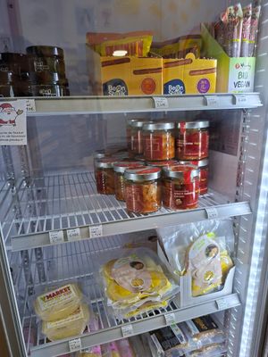  at V Market in Barcelona