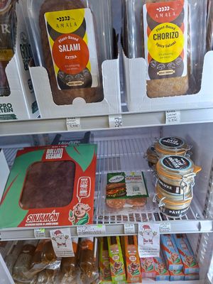  at V Market in Barcelona