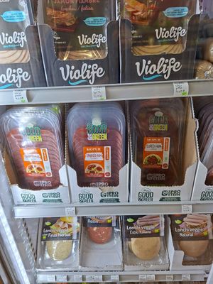  at V Market in Barcelona