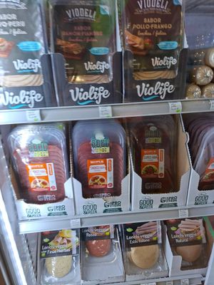  at V Market in Barcelona