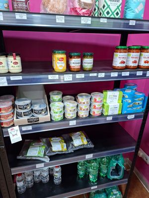  at V Market in Barcelona