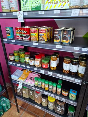  at V Market in Barcelona