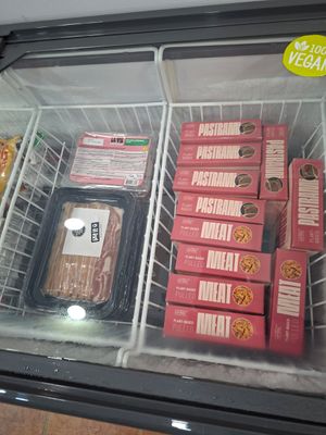  at V Market in Barcelona