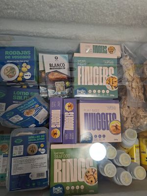  at V Market in Barcelona