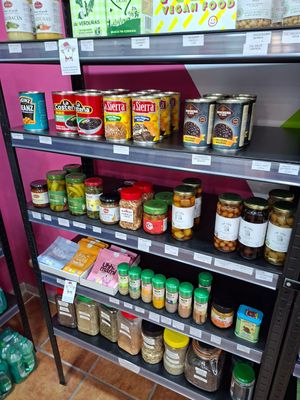  at V Market in Barcelona